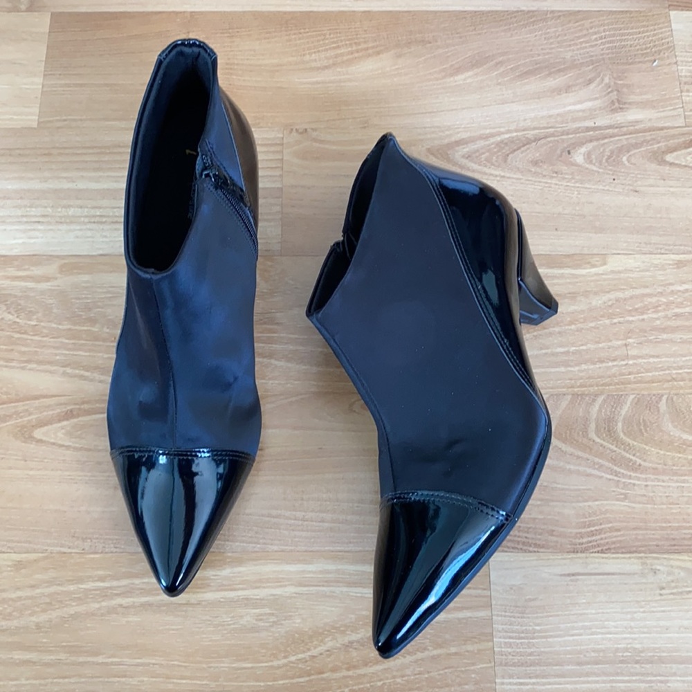 COPY - Piccadilly Booties - Picture 2 of 16